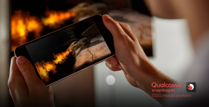 Qualcomm Snapdragon 732G Mobile Phone Kinerja dan Performa