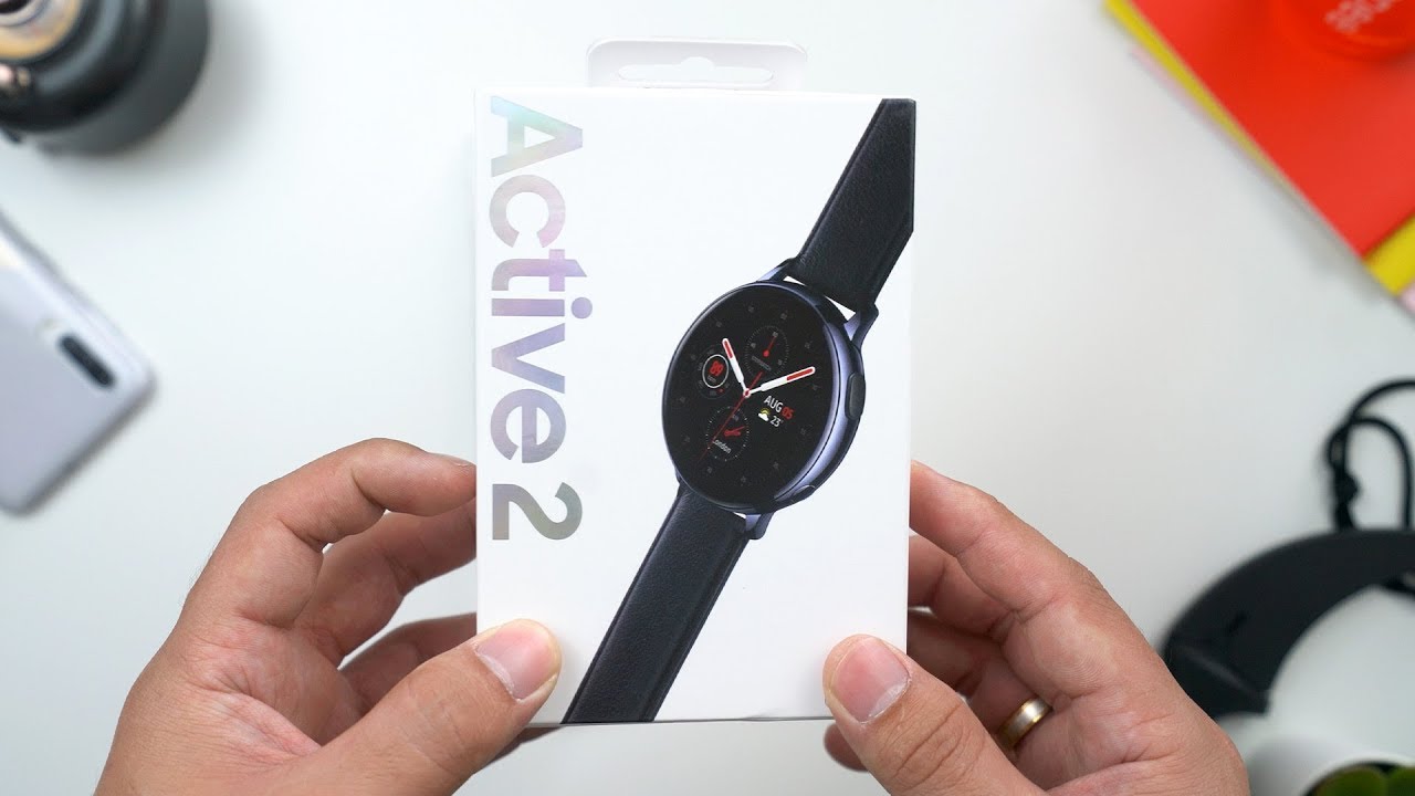 Samsung Galaxy Watch Active 2 Features and Price