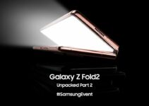 Cara Nonton Pengumuman Galaxy Z Fold 2 di Samsung Unpacked 2