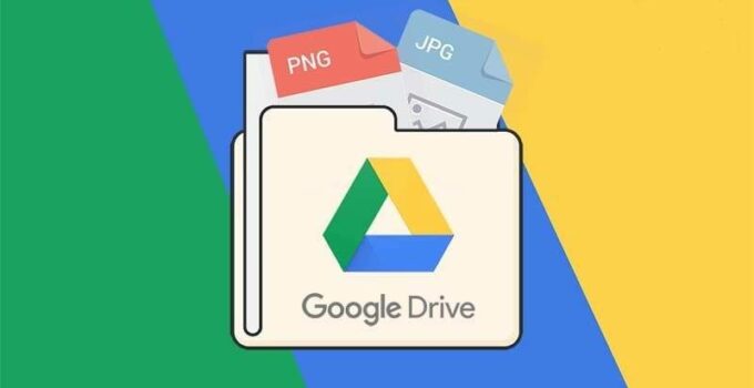 Begini Cara Menyimpan Foto di Google Drive Android dengan Mudah