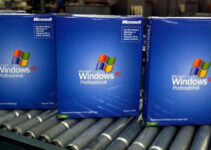 Source Code Windows XP Bocor di Internet Dan Dibagikan Secara Gratis