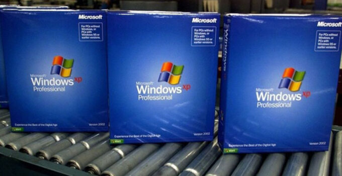 Source Code Windows XP Bocor