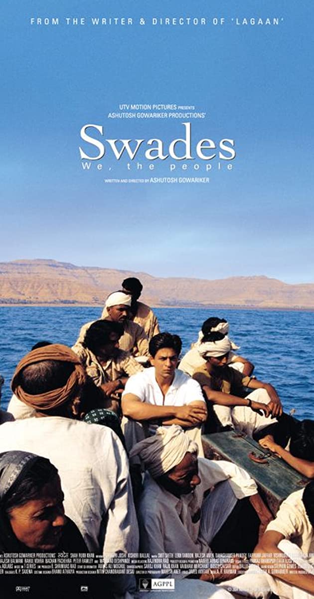 Swades: We the People (2004)