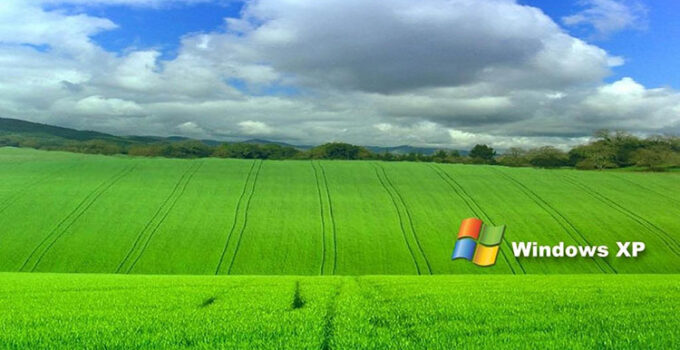 Tema Windows XP Desktop