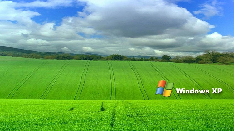 Tema Windows XP Desktop