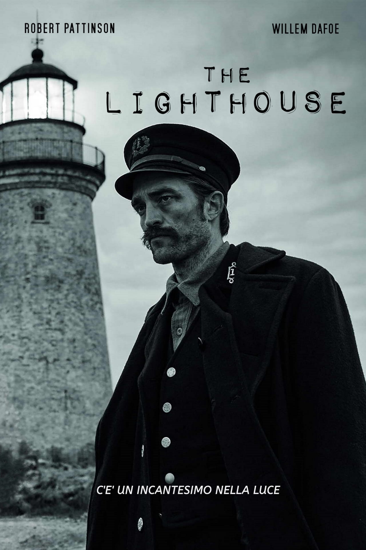 The Lighthouse (2019)