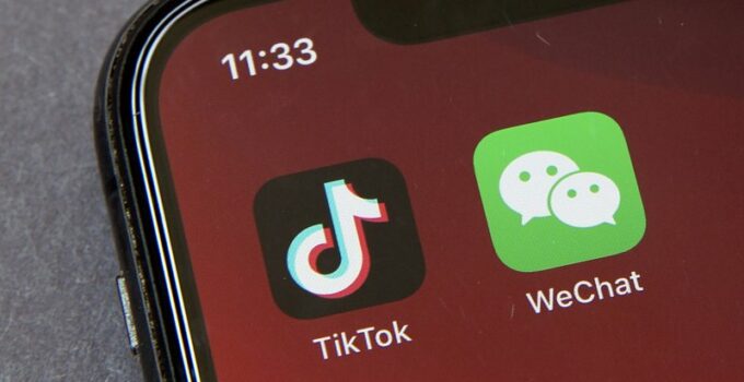 Hakim Setuju untuk Tunda Pembatasan WeChat oleh Pemerintah AS