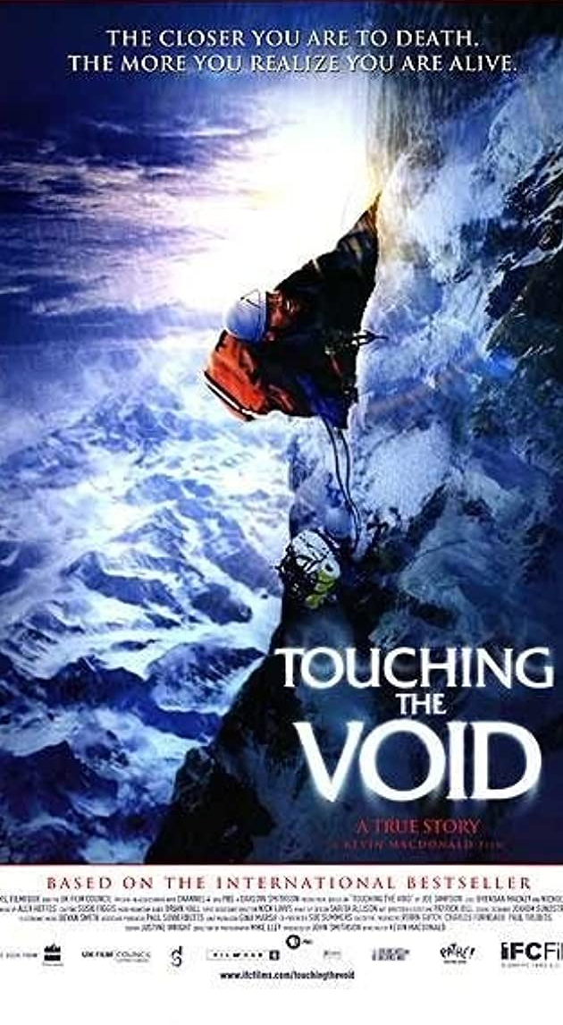 Touching the Void (2003)