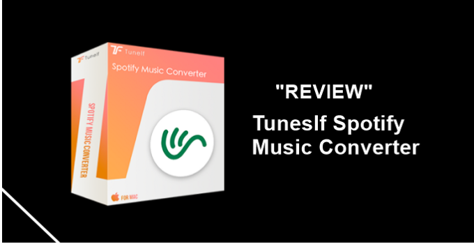 Tuneslf Spotify Music Converter