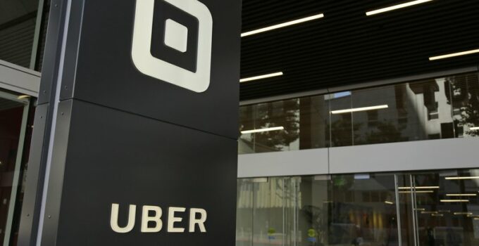 Uber Dapat Lisensi 18 Bulan di London Usai Menang Banding Pengadilan