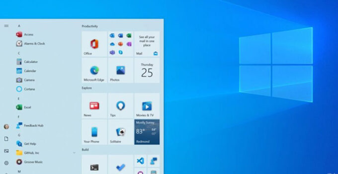 Windows 10 Versi 20H2 Sudah Pada Tahap Final Perilisan
