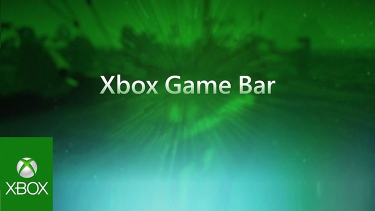 Xbox Game Bar Windows 10