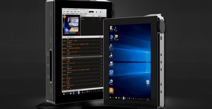 YinLvMei W1 Digital Audio Player Windows 10