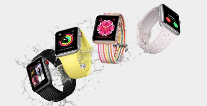 Pengguna Apple Watch Series 3 Menderita Masalah Update WatchOS 7
