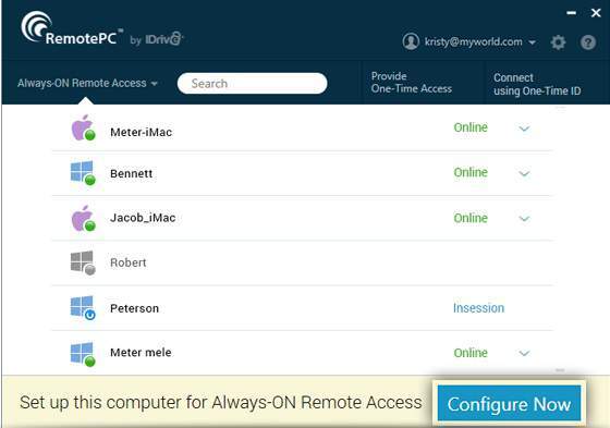 RemotePC