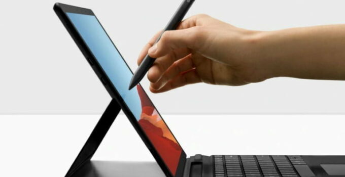 Microsoft Lanjutkan Pengembangan Suksesor Produk Surface Pro X