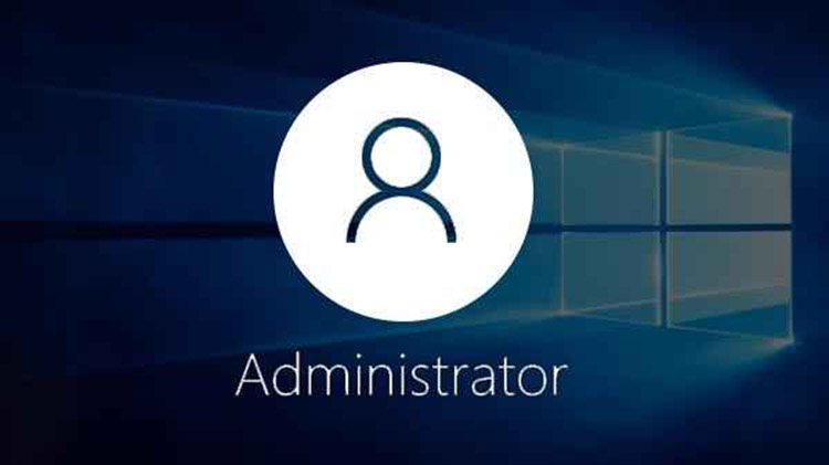 Akun Administrator Windows 10