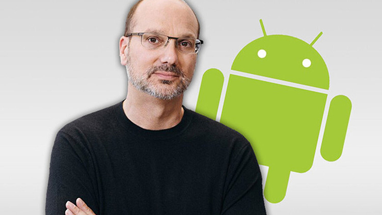 Andy Rubin Android