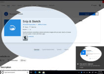 Microsoft Ganti Snipping Tool dengan Snip & Sketch, Screenshot di Windows 10 Semakin Mudah