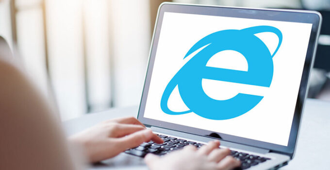 Microsoft Paksa Tautan di Internet Explorer Hanya Bisa Diakses Melalui Edge