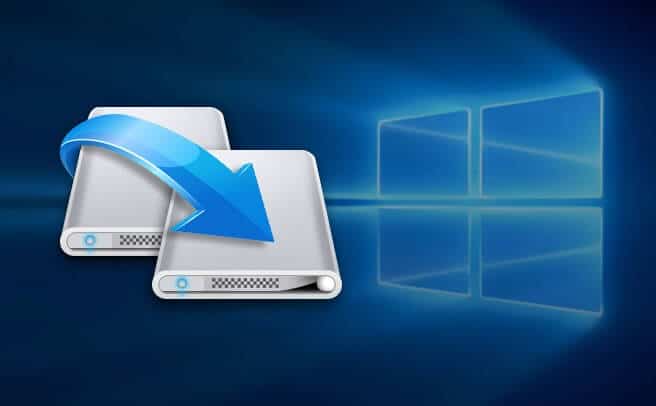 Cara Cloning Windows 10 ke HDD dan SSD untuk Pemula