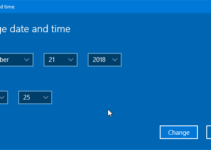 Tutorial Cara Mengatur Jam dan Tanggal Windows 7, 8 dan 10