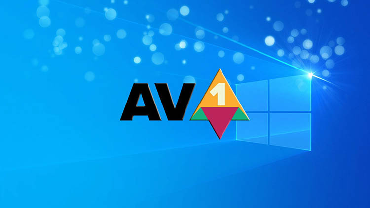 Codec AV1 Hadir di Windows 10