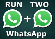 Tutorial Cara Membuka 2 Akun Whatsapp dalam 1 HP Android