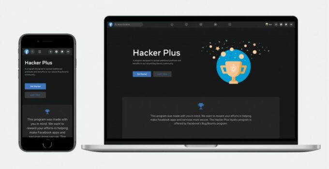 Facebook Hacker Plus Bug Bounty Program Pemburu Celah Keamanan