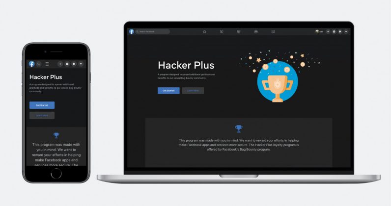 Facebook Hacker Plus Bug Bounty Program Pemburu Celah Keamanan