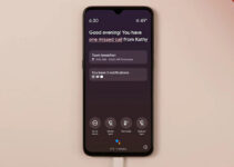 Mengenal Fitur Ambient Mode, Yang Mengubah Layar Ponsel Android Menjadi Smart Display