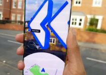 Live View: Fitur Augmented Reality (AR) di Google Maps