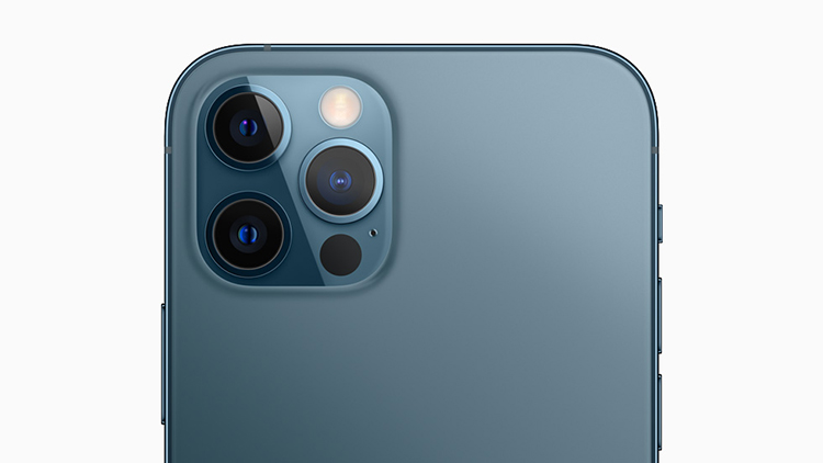 Kamera Apple iPhone 12