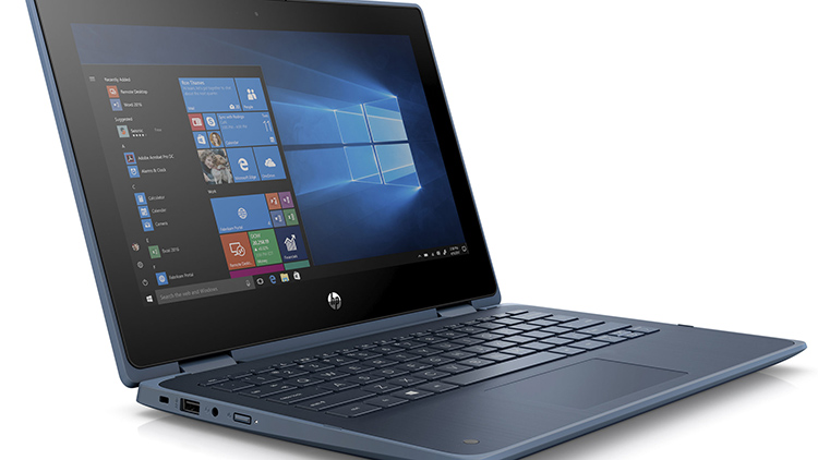 Laptop HP Windows 10