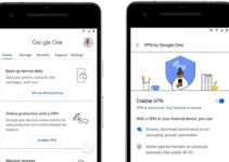 Google Tawarkan VPN Gratis Untuk Pelanggan Google One