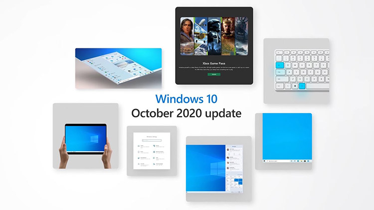 Pembaruan Windows 10 Oktober 2020 20H2