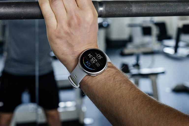 Jam Tangan Cerdas dan pintar Polar Vantage V2 Smartwatch