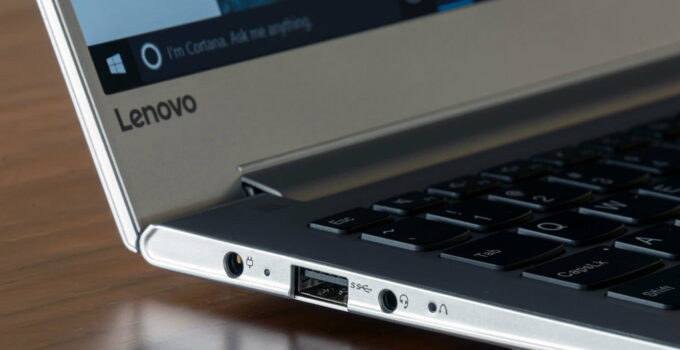 Rekomendasi Laptop Lenovo Harga 4 Jutaan Terbaik