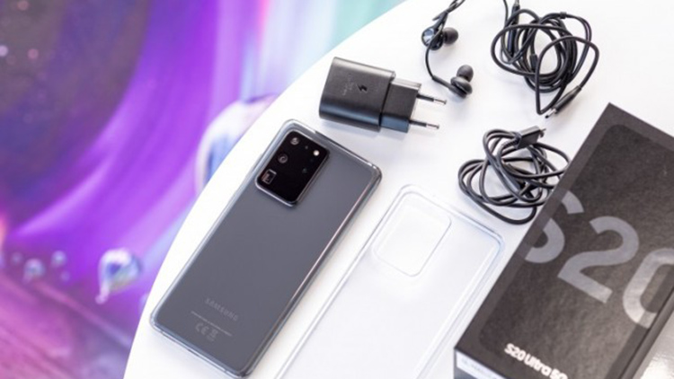 Samsung Galaxy S21 Tanpa Charger dan Earphone