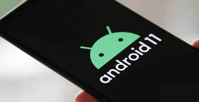 Sistem Operasi Android 11