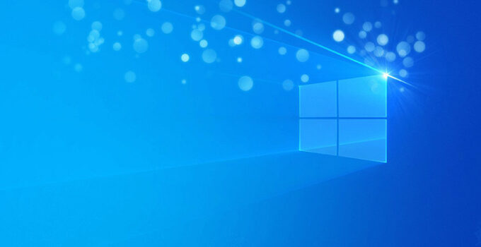 Sistem Operasi Windows 10 Microsoft