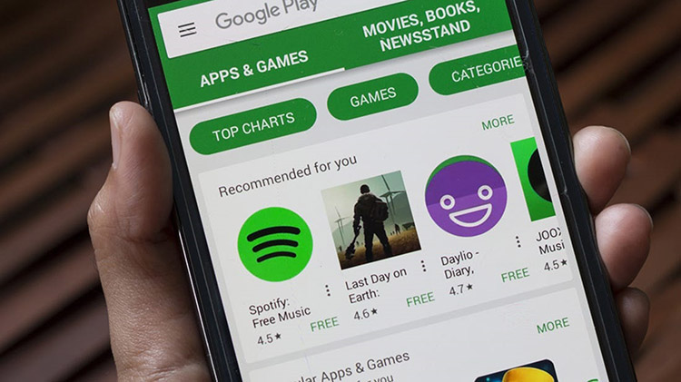 Statistik Google Play Store dan App Store Pada Kuartal Ketiga Tahun Ini