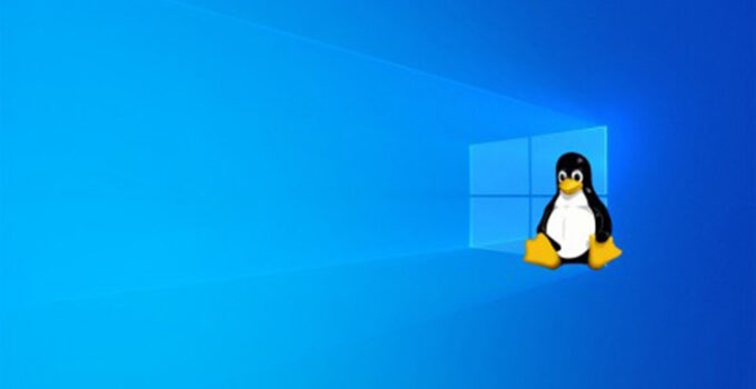 Windows Subsystem for Linux Windows 10