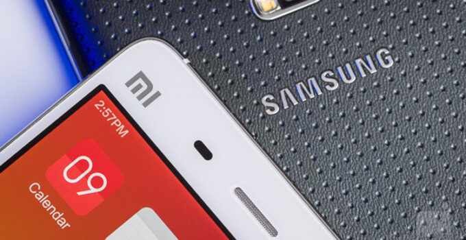 Xiaomi dan Samsung Rajai Pasar Smartphone India