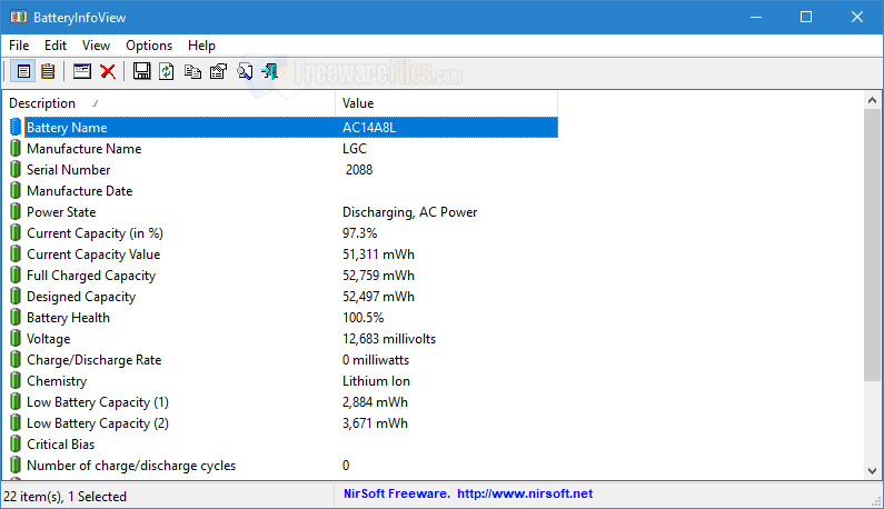 Aplikasi Cek Kesehatan Baterai Laptop Terbaik