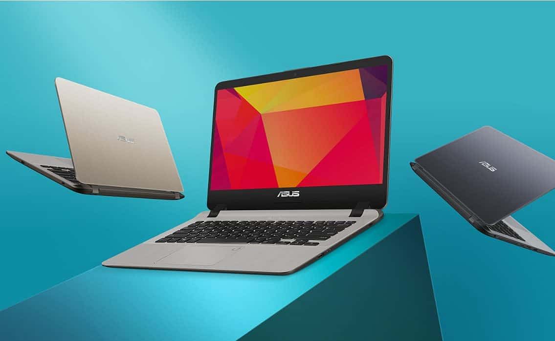 Rekomendasi Laptop ASUS Core i7 Terbaik