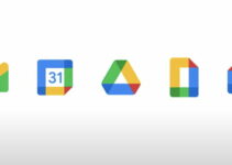 Google Rilis Logo Baru Gmail, Kalender dan Layanan Lainnya