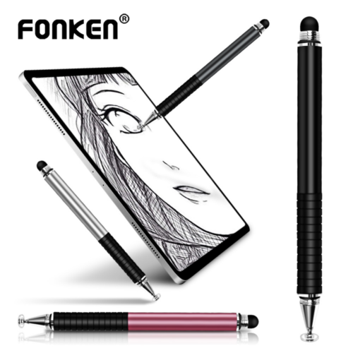 Fonken Universal 2 in 1 Stylus Pen Drawing