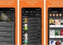 10+ Aplikasi Podcast untuk Android Pilihan (Terbaik 2023)