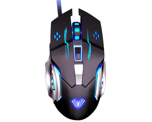 Mouse Gaming AULA S20